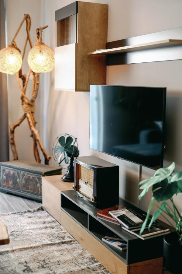 Orfeas Suite Axd 알렉산드로폴리스 외부 사진