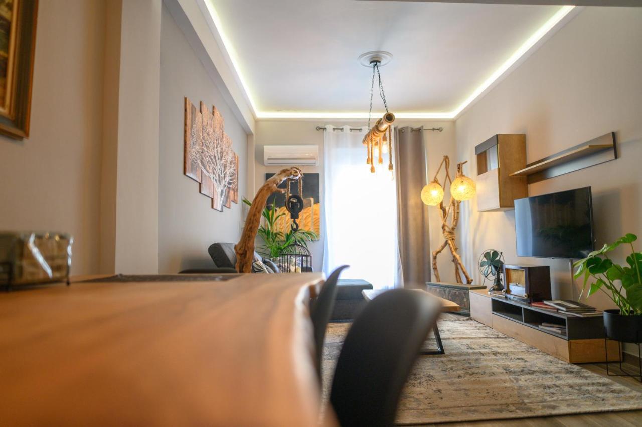 Orfeas Suite Axd 알렉산드로폴리스 외부 사진