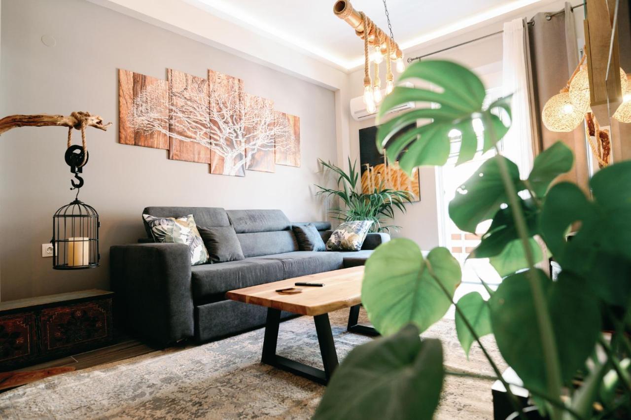 Orfeas Suite Axd 알렉산드로폴리스 외부 사진