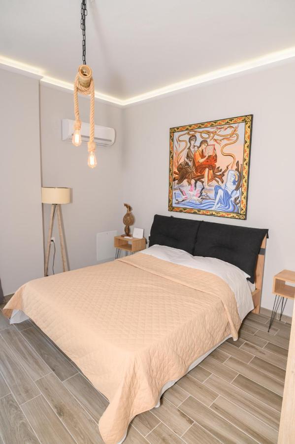 Orfeas Suite Axd 알렉산드로폴리스 외부 사진
