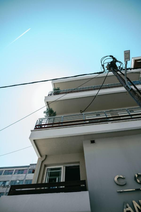 Orfeas Suite Axd 알렉산드로폴리스 외부 사진